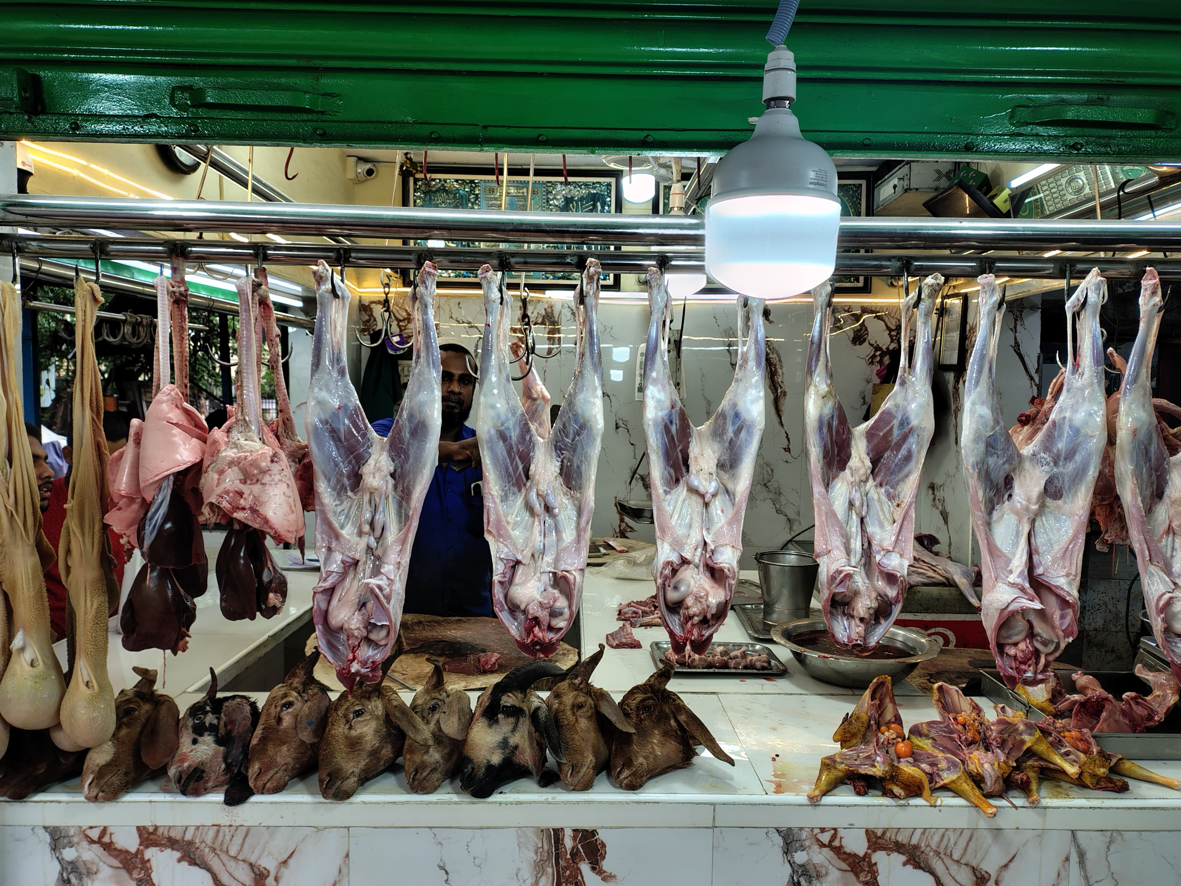 Friends Mutton & Chicken Shop