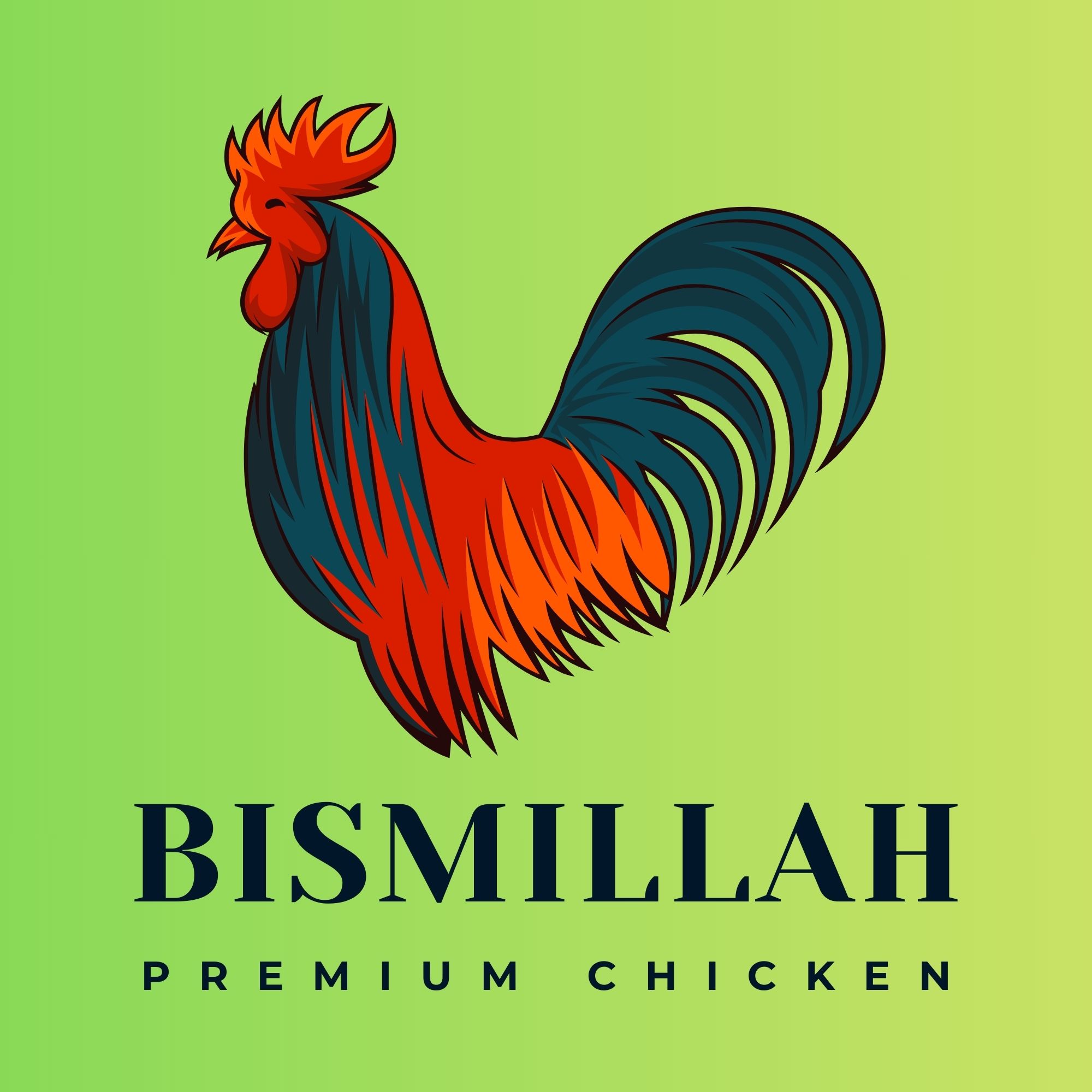 Bismillah Chicken Center